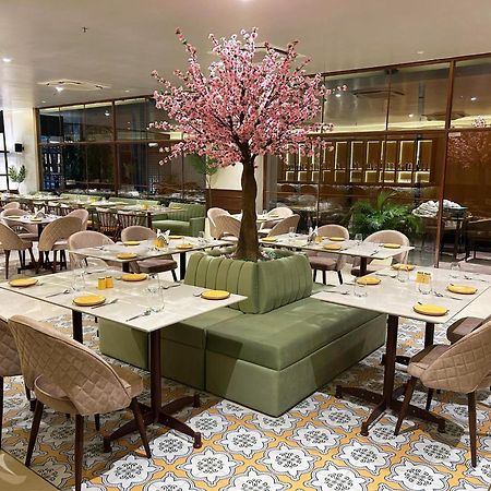 Hotel Amer Green'S Bhopal Dış mekan fotoğraf