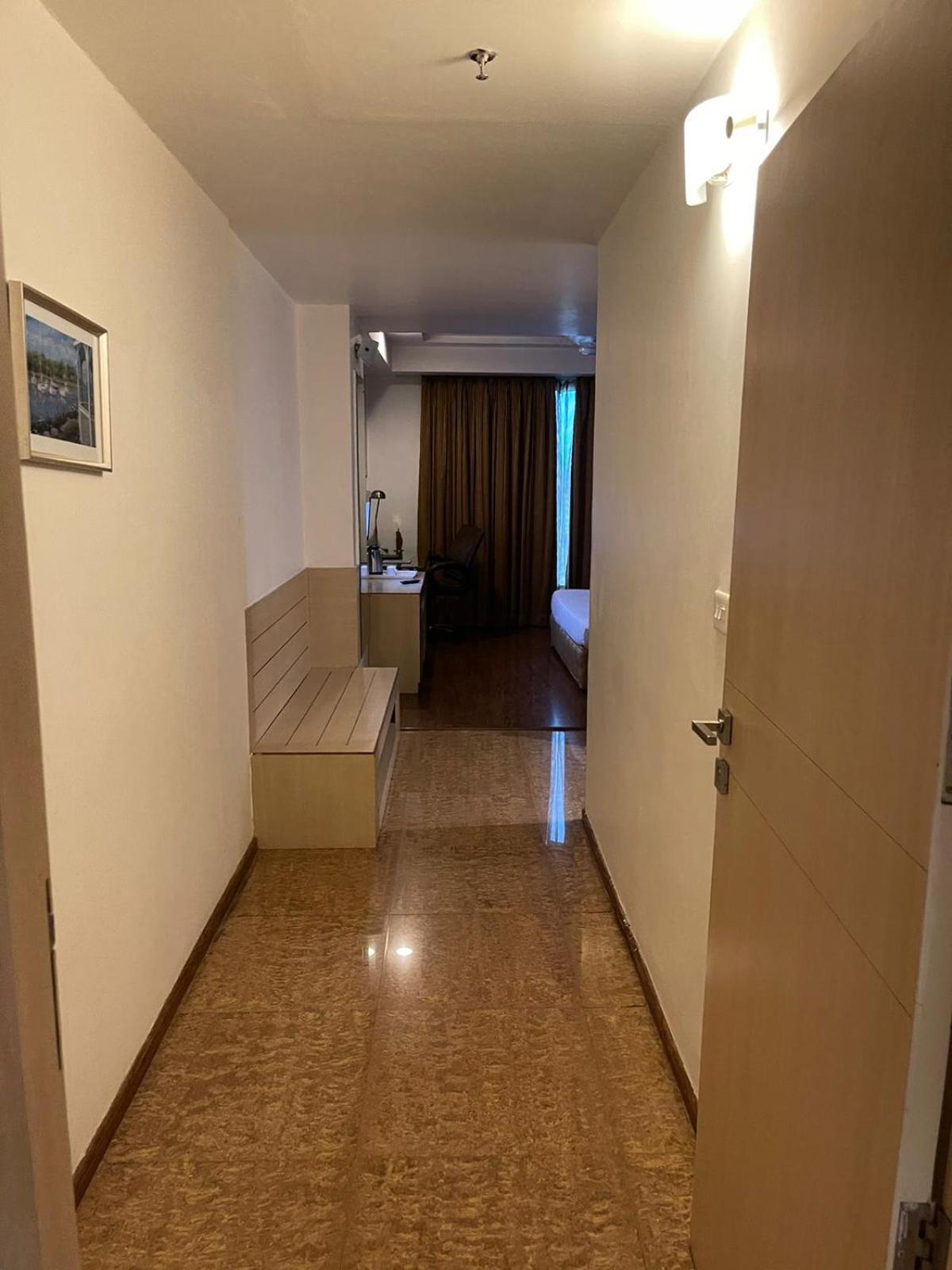 Hotel Amer Green'S Bhopal Dış mekan fotoğraf